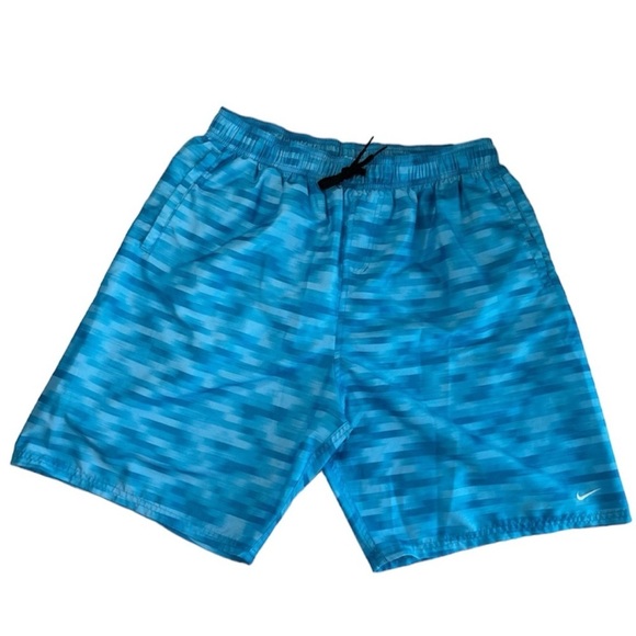 Nike Swim Trunks Elastic Drawstring Men’s XL - Picture 1 of 8